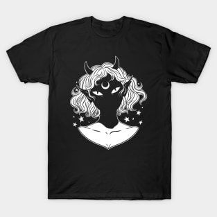 Cute Demon girl T-Shirt